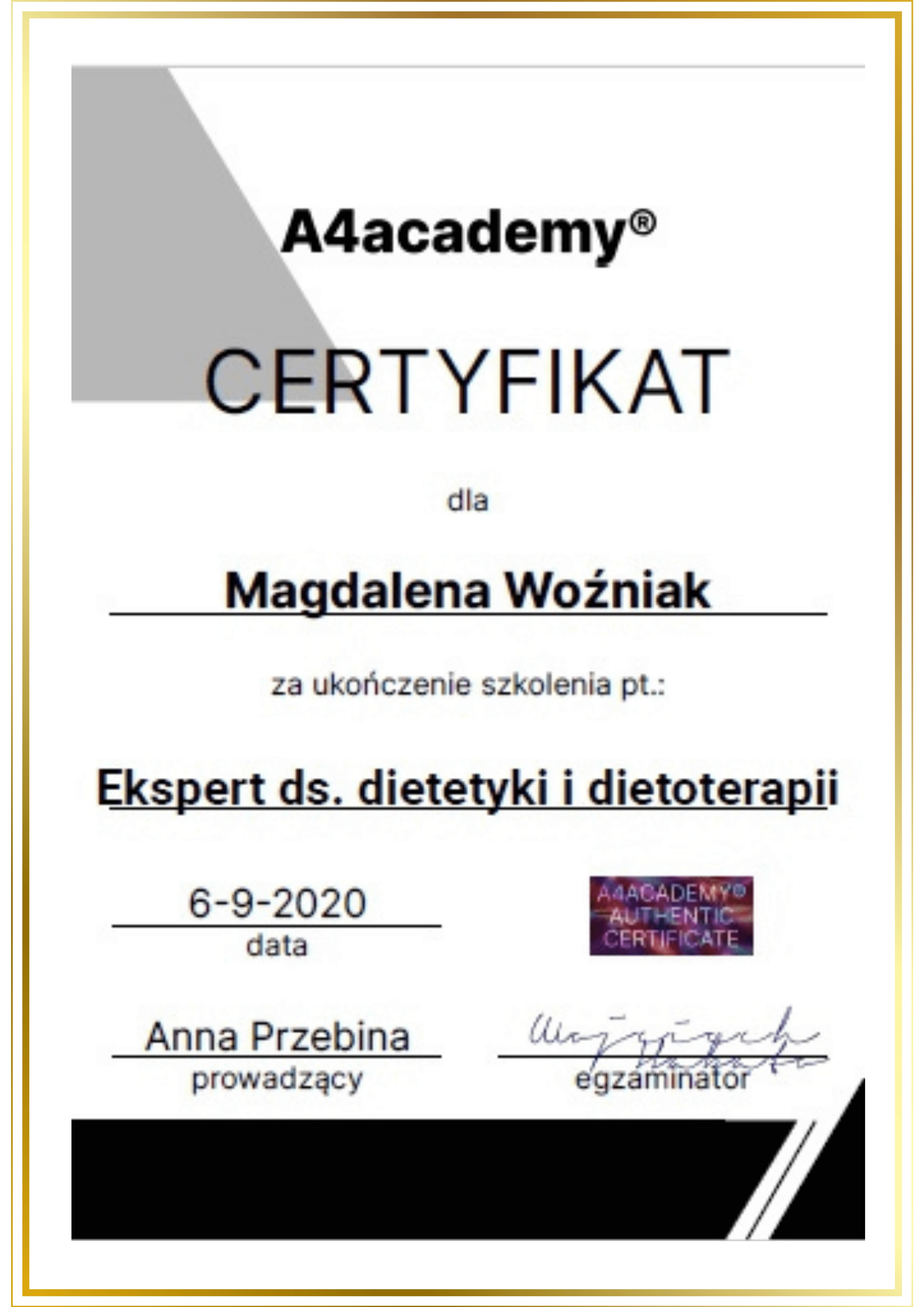 A4academy