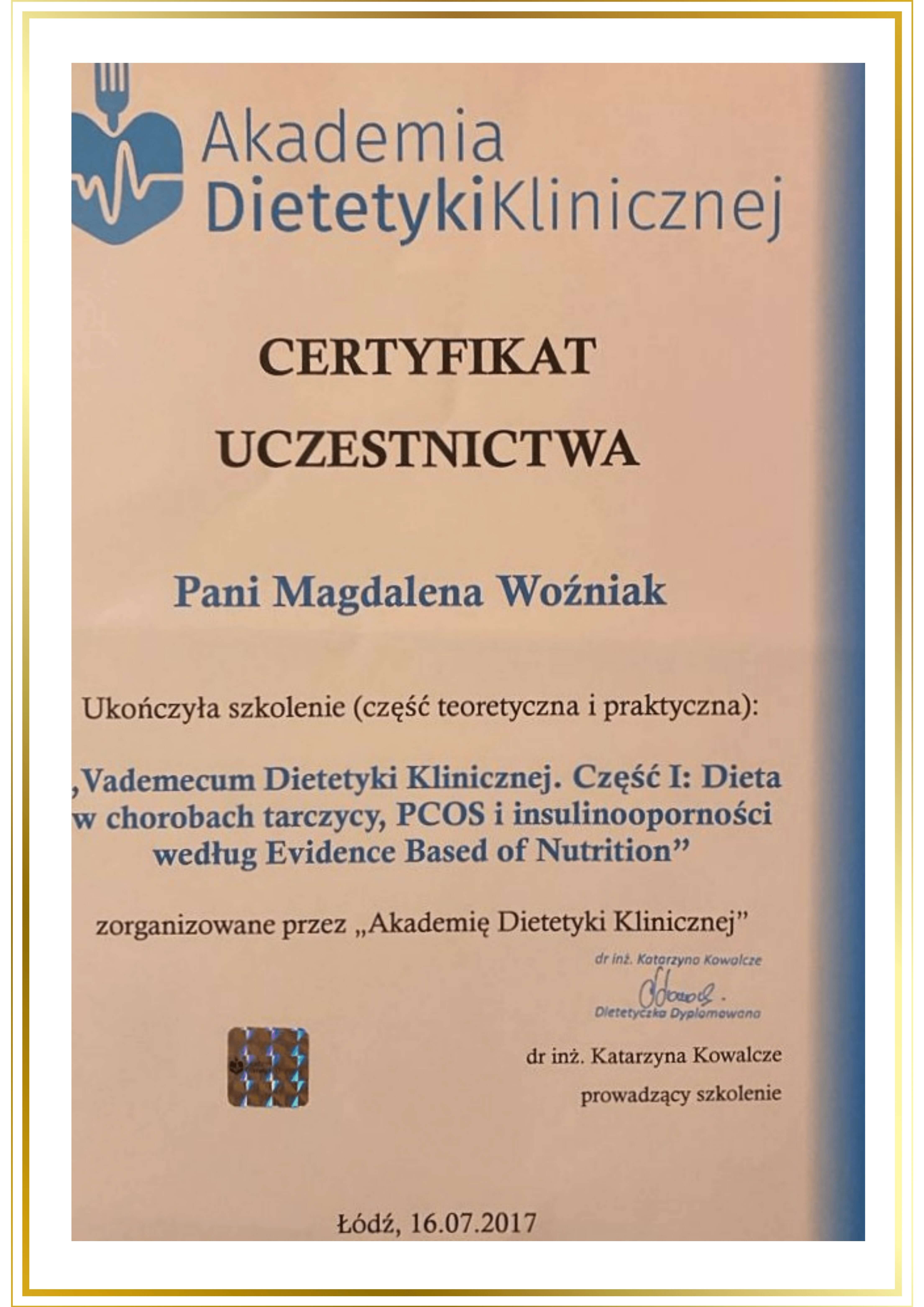 Akademia Dietetyki Klinicznej